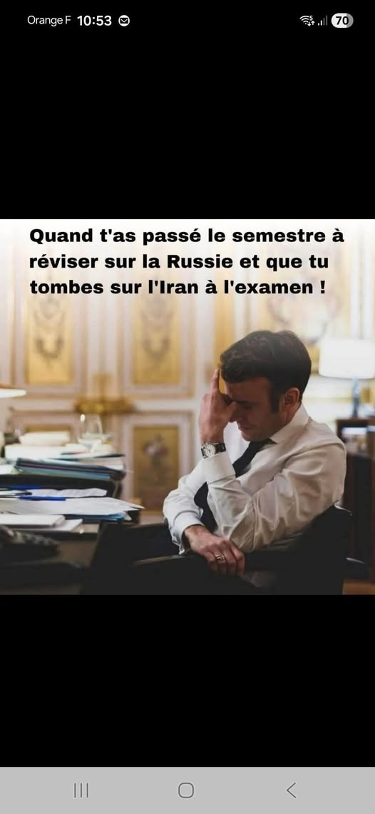 Foutriquet !! 🤣🤣🤣