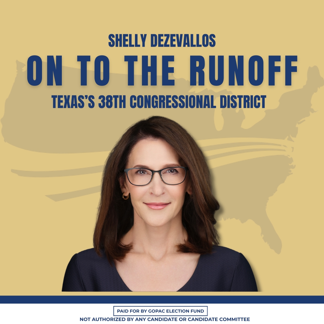 GOPAC Election Fund tweet media