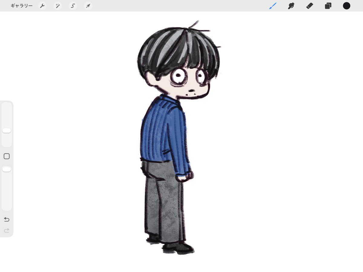 みてこ/根性 tweet media