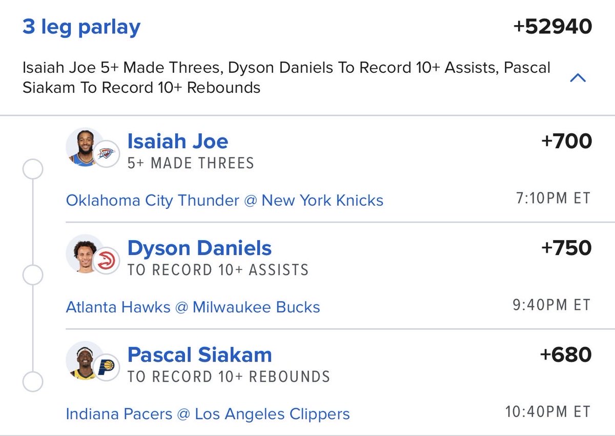 Gamblingasasin1's tweet image. Daily Lotto 💰 We locked in 💫

$50 to 2 persons who (#1Like=RT) After we Sweep 🧹 tonight 🔥 (Must be Following to enter✅)‼️
 Link in Bio ‼️ Let’s get this 💰💰

#NBAX    #GamblingX #PrizePicks #PrizePicksNBA #PlayerProps #SportsBettingX #GamblingCommunity