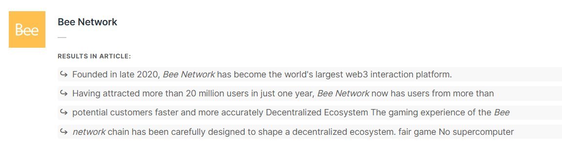 🐝 K-BeeNetwork 🇰🇷

글로벌 팀이 최근 "In case you don't know Bee Network yet..." 포스트를 올렸네요. 
한국 유저분들께도 한 번 더 간단히 정리해 드릴게요.

Bee Network는 이제 단순 모바일 마이닝 앱이 아니라:
• Bee Wallet · Bee Pay · DEX · 게임 · 미니앱까지 연결되는 Web3 생태계
•