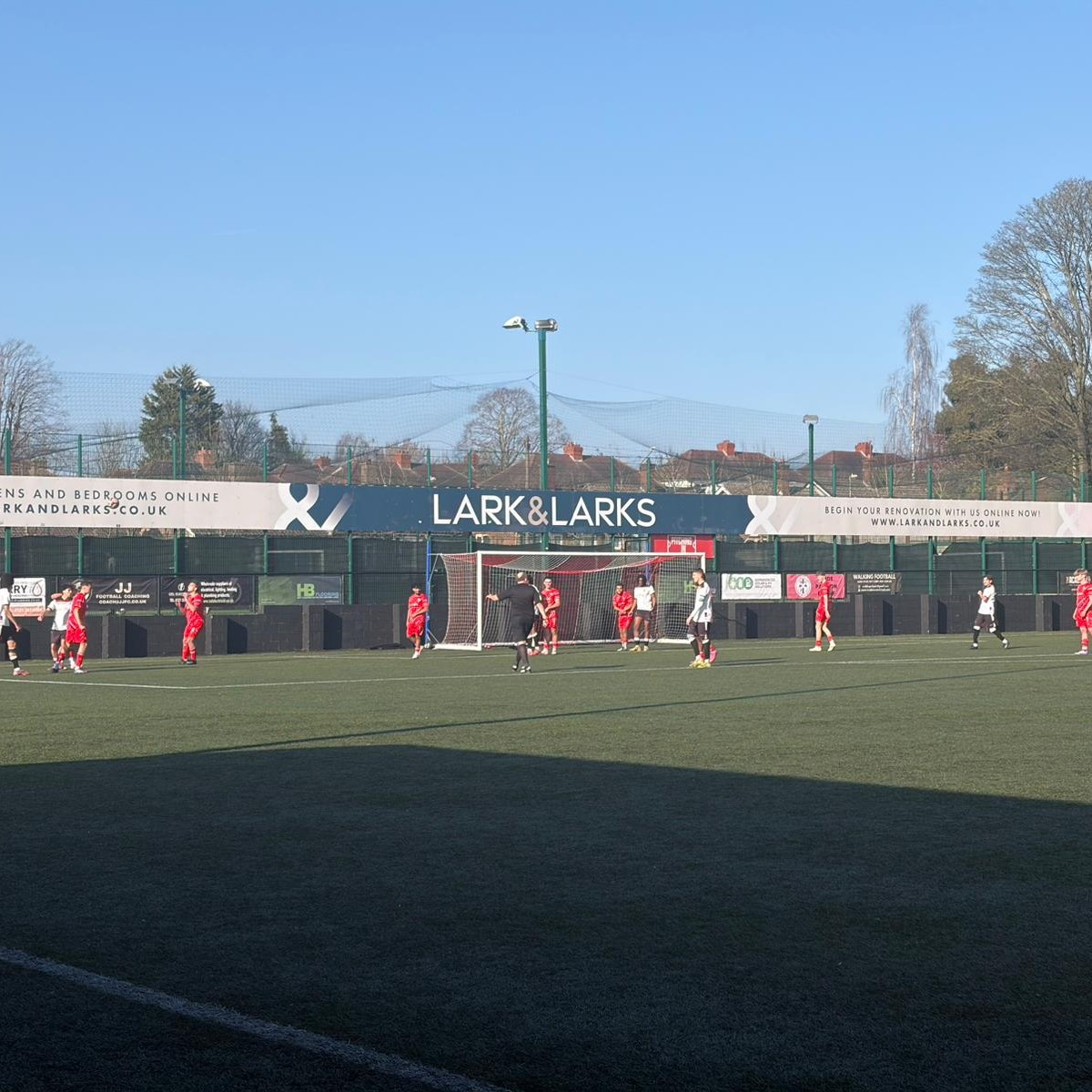 Redditch United Academy tweet media
