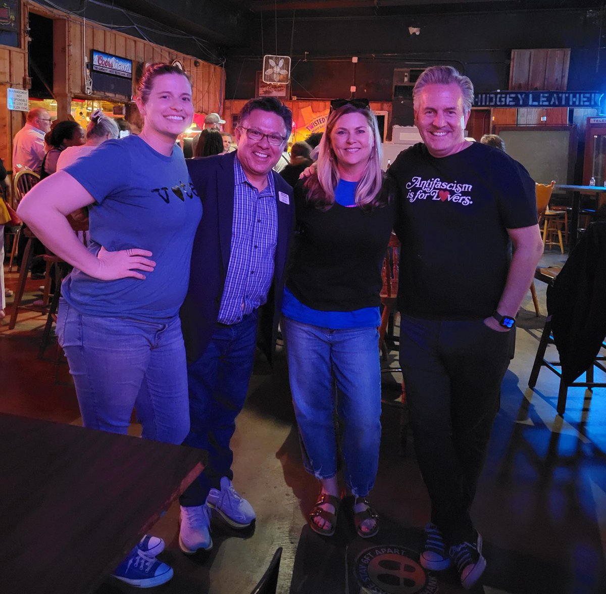 Mendi Tackett tweet media