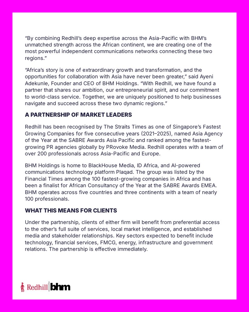 BHM Qomms tweet media