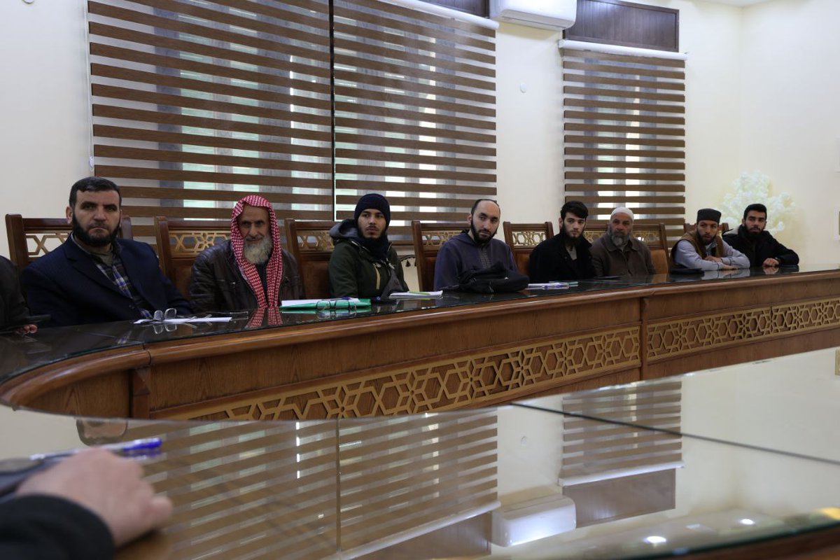 وزارة الأوقاف السورية tweet media