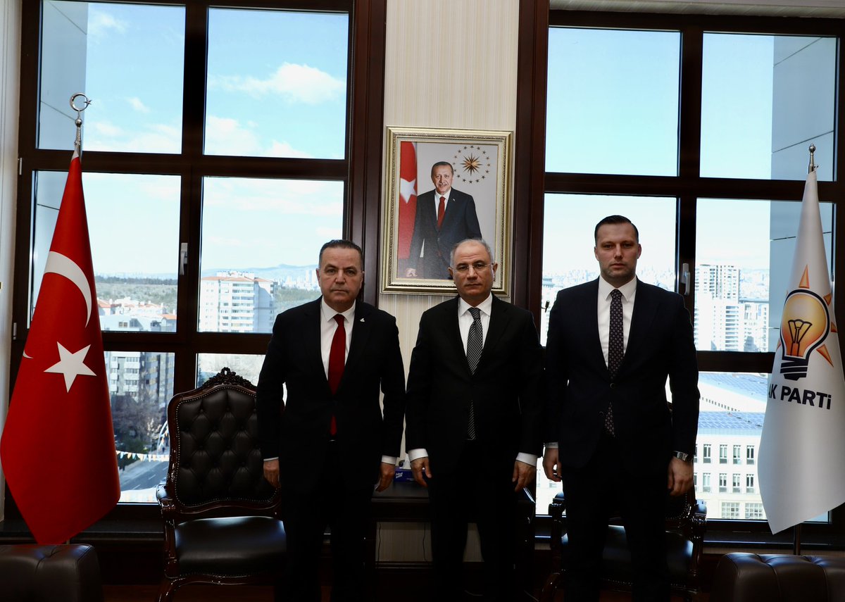 Semih NARLI tweet media