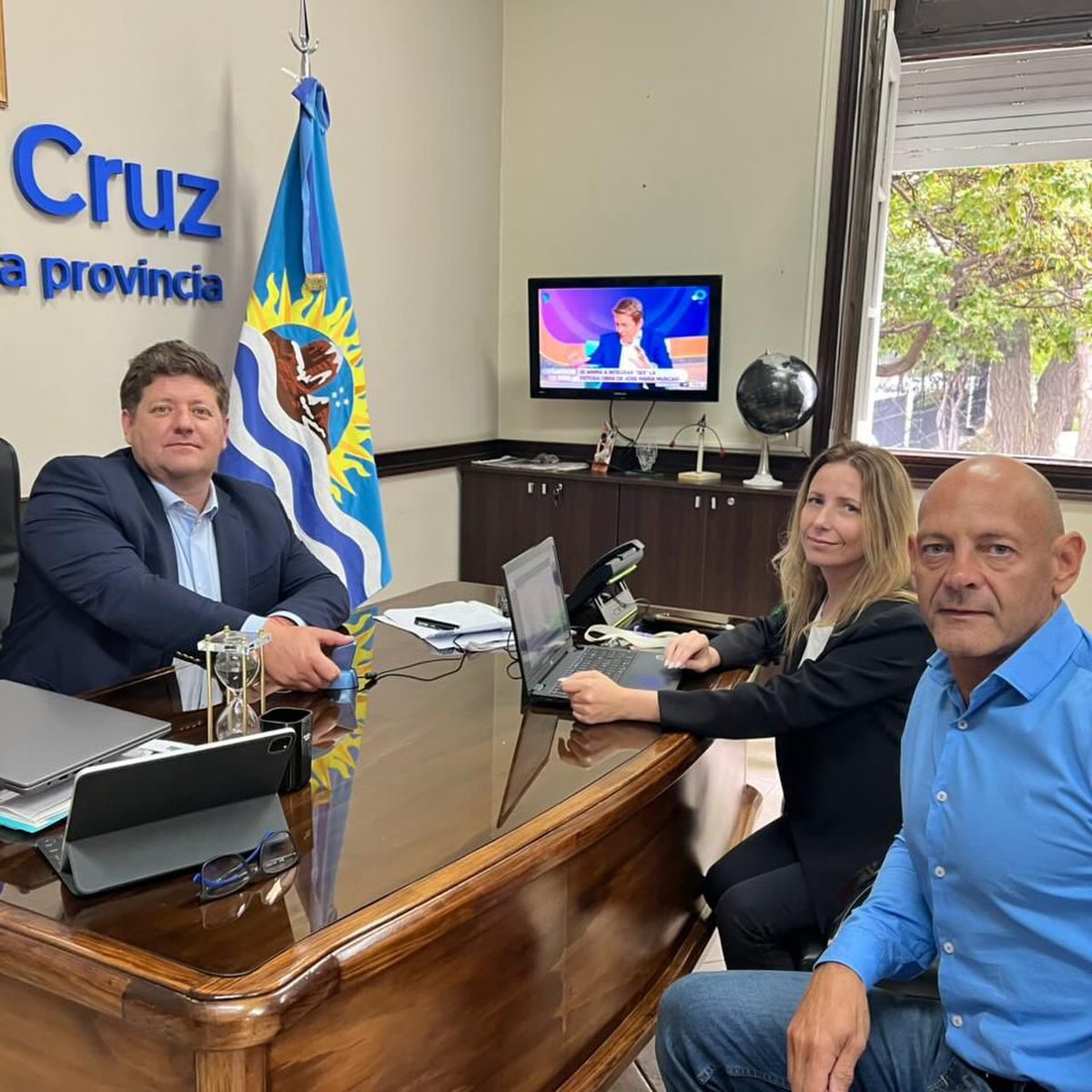 Jefatura de Gabinete de Santa Cruz tweet media