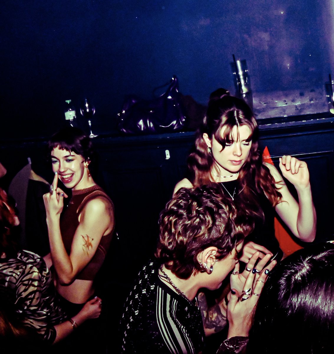 Scared To Dance tweet media