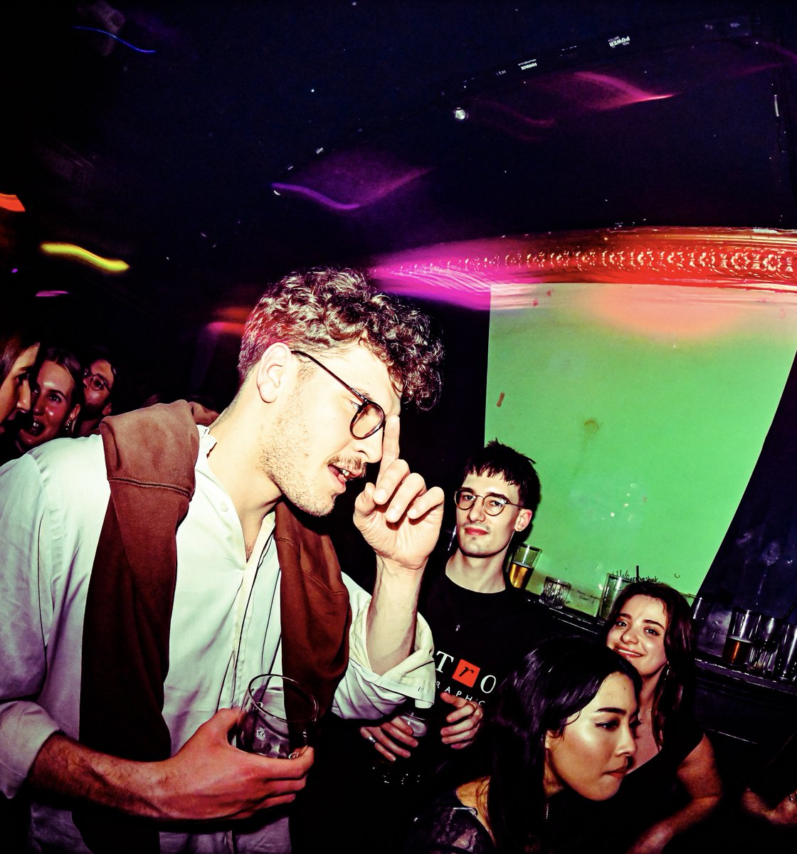 Scared To Dance tweet media