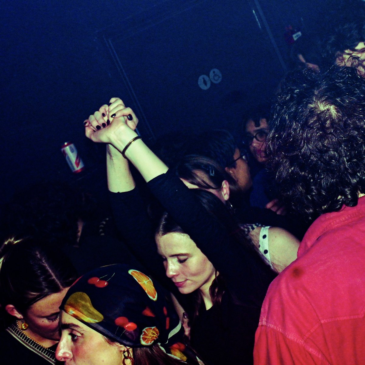 Scared To Dance tweet media