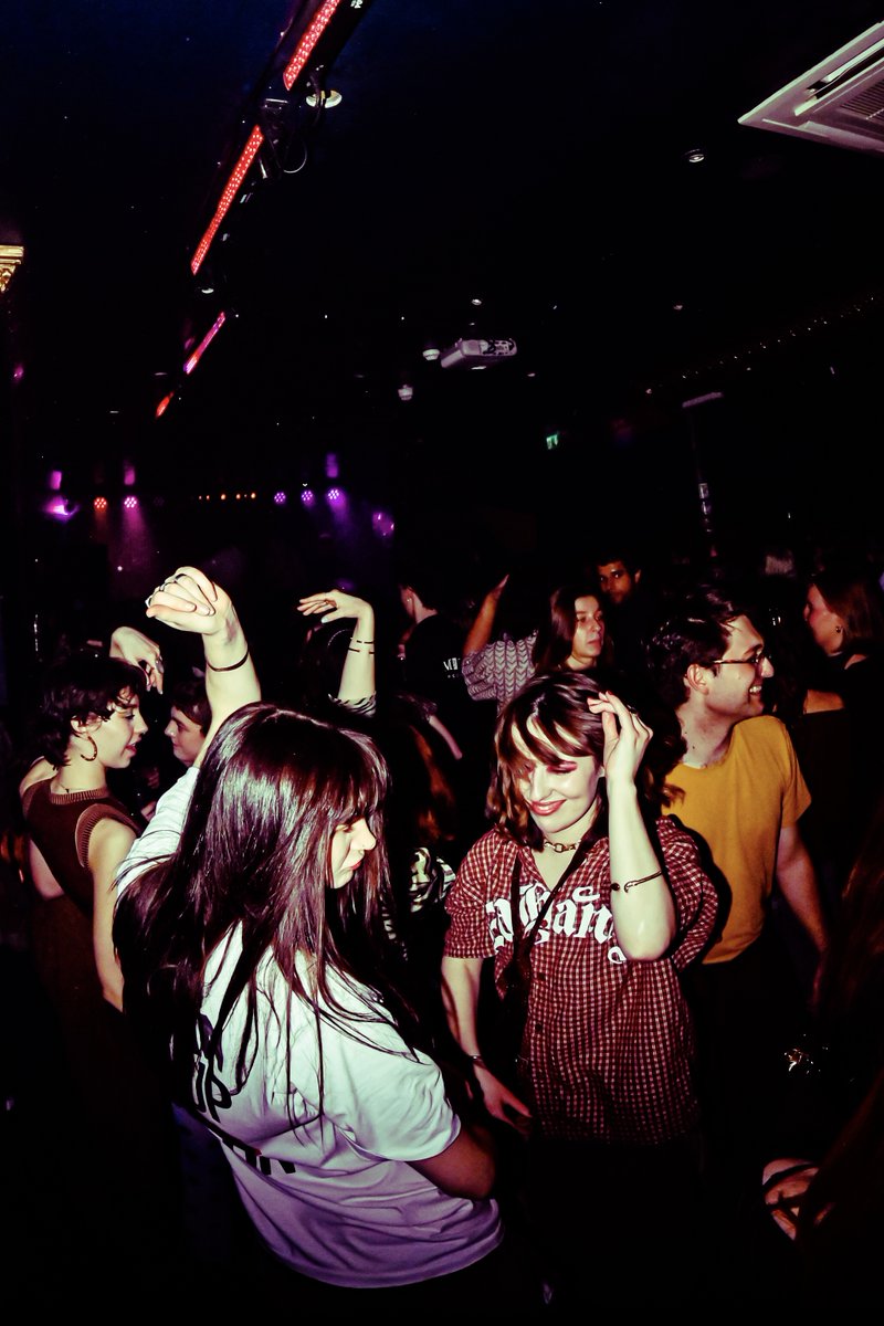 Scared To Dance tweet media