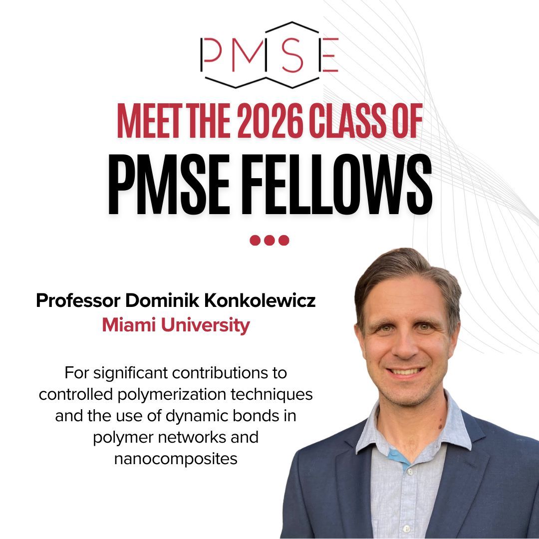 ACS PMSE Division tweet media