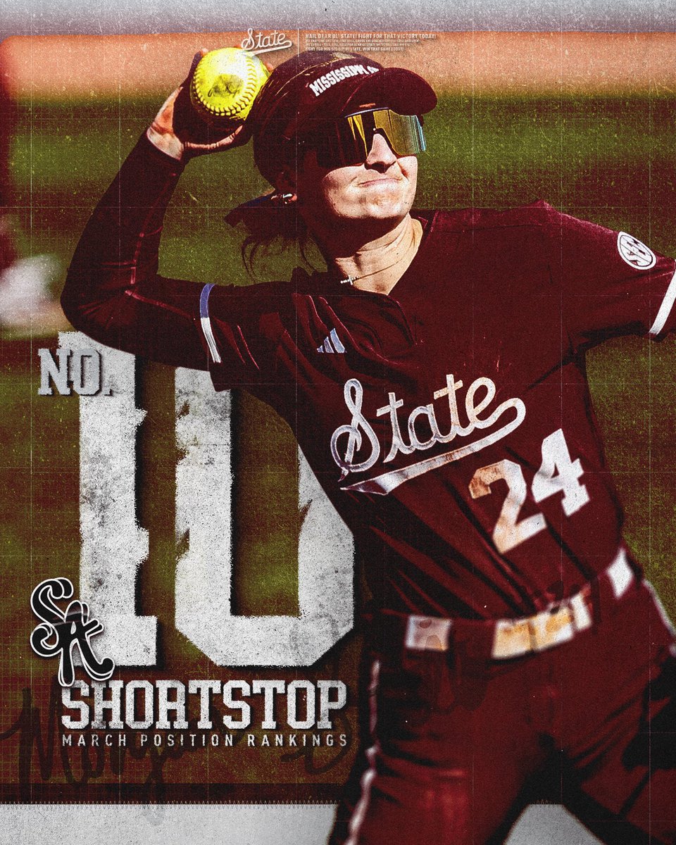 Mississippi State Softball tweet media