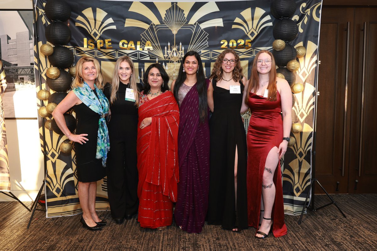 ISPE Boston Area Chapter tweet media