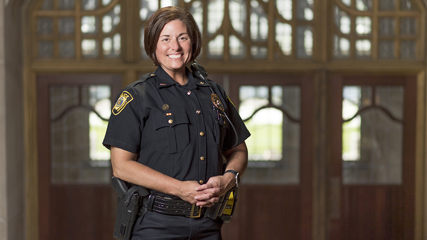 Purdue University Police Department tweet media