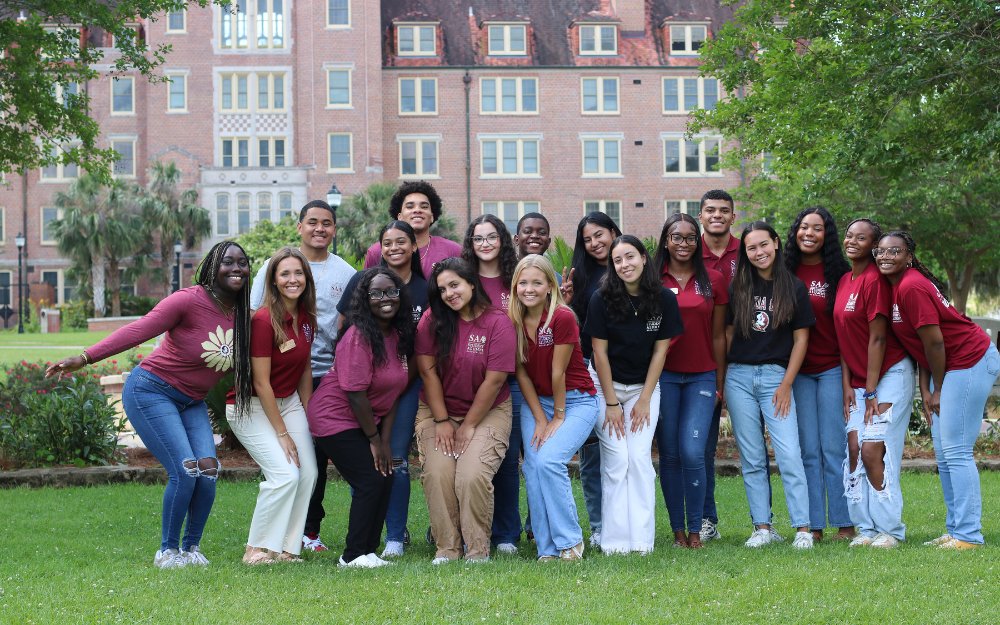 FSU Alumni Assoc. tweet media