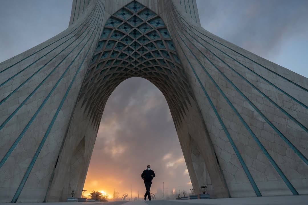 TEHRAN 🚨
