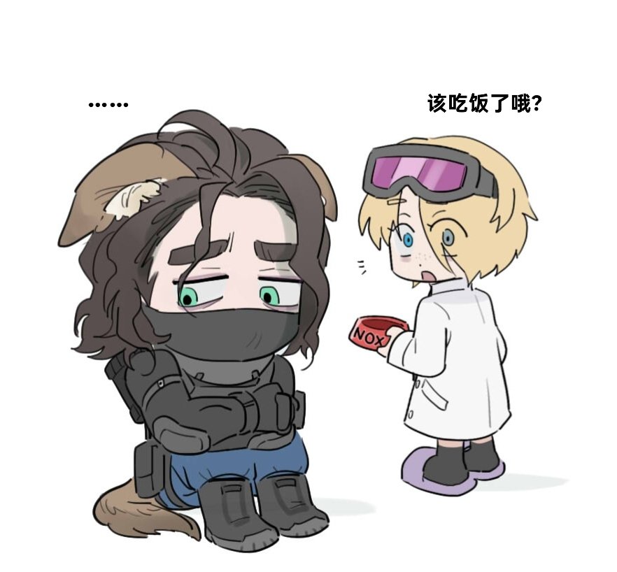 Miantuan_P's tweet photo. #deltaforcefanart
#noxik #nox #toxik https://t.co/yUypxIe2yx