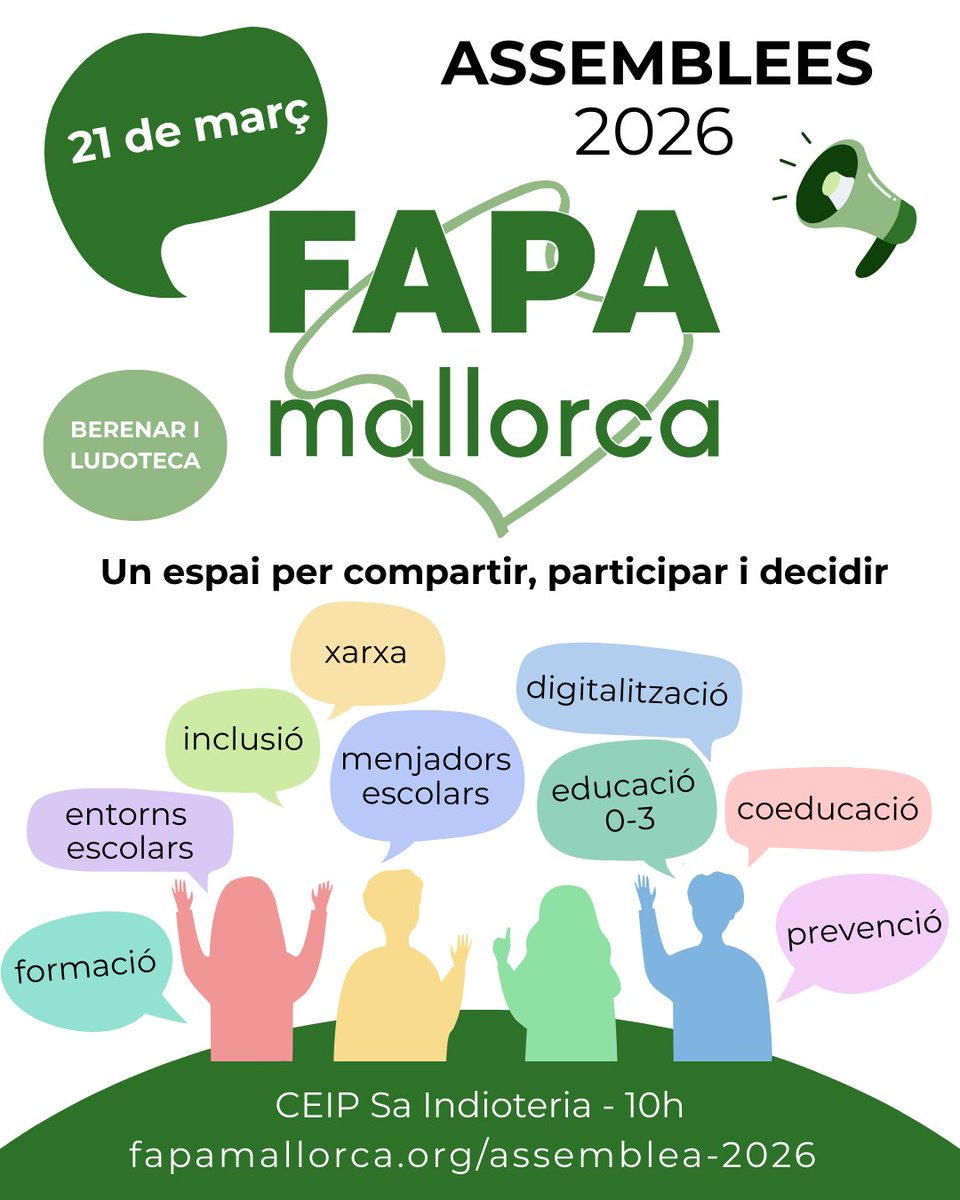 FAPA Mallorca tweet media