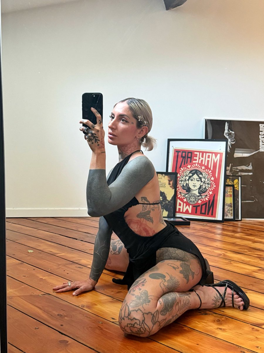 Beatrix Kiddo tweet media