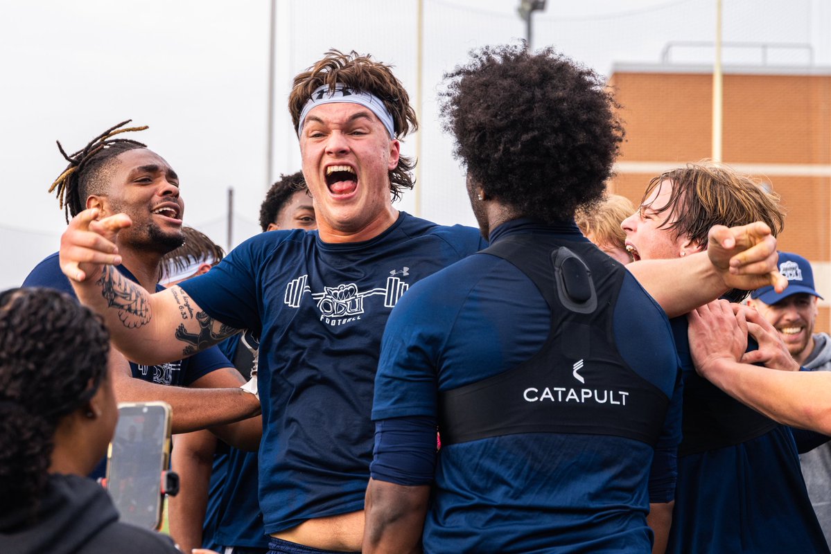 ODU Football tweet media