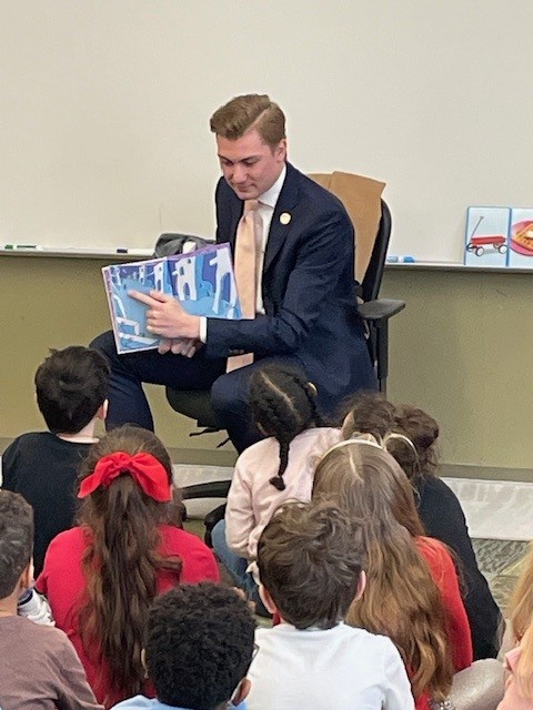 Thank you to Pennsylvania State Representative Alec Ryncavage for ...