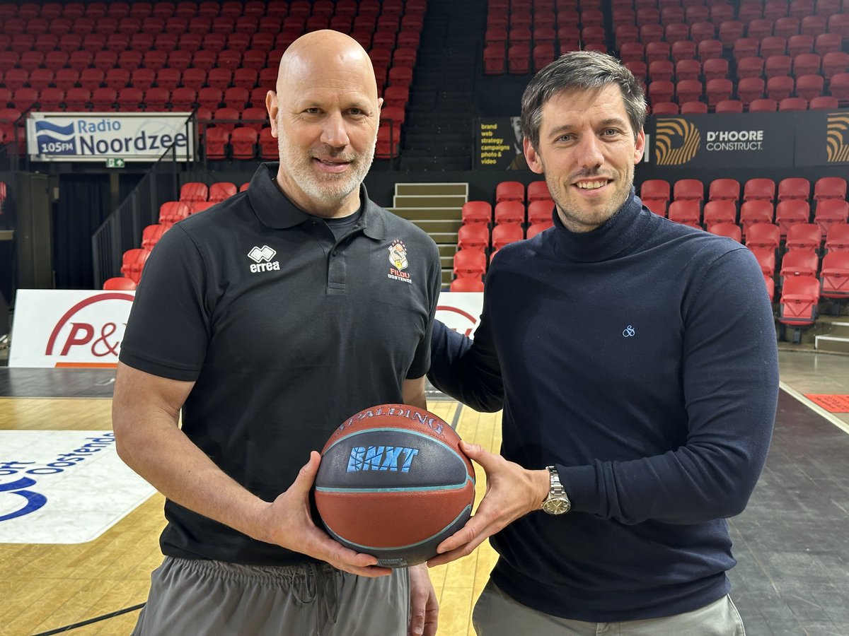 Maarten Weynants tweet media