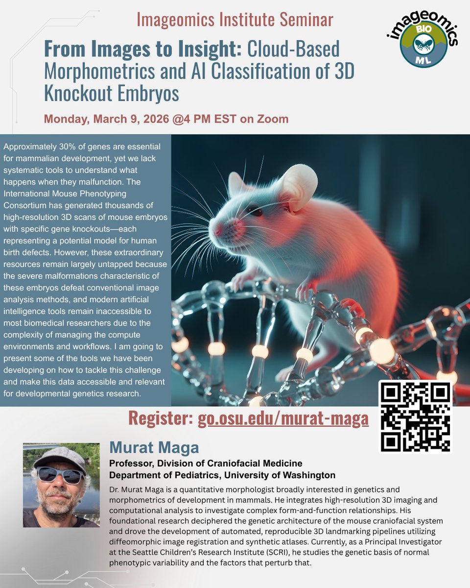 Imageomics Institute tweet media