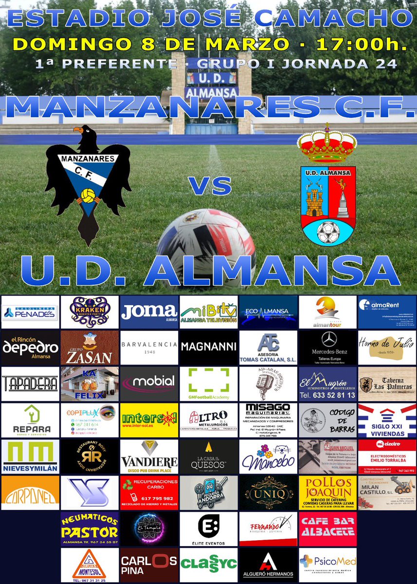 U.D. ALMANSA tweet media