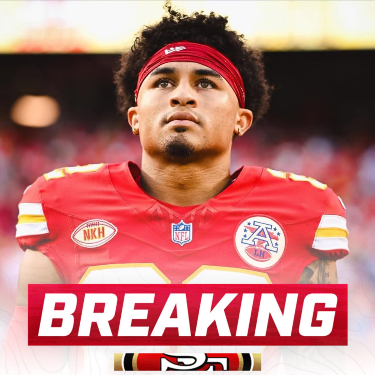 OurSF49ers tweet media