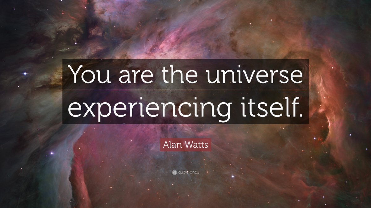 You know, this quote has always fascinated me. I once accidentally saw my dad's dick and later wondered if it's the dick realising itself