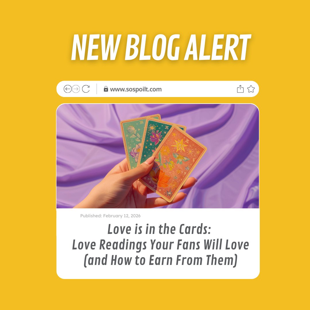 SoSpoilt tweet media