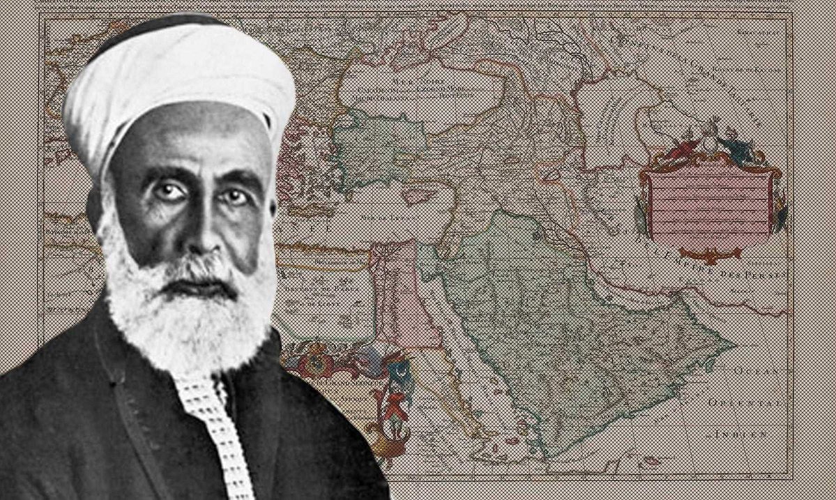 Osmanlı'ya karşı İngilizlerle ittifak kurup isyan eden Şerif Hüseyin ve Necid bölgesinde güçlenen Suud hanedanı Sünni idi. 

O dönem Osmanlı’ya en büyük desteği verenlerden biri Irak’taki Şii ulema ve aşiretlerdi.

İngilizler 1914’te Basra’ya asker çıkardığında, Necef ve