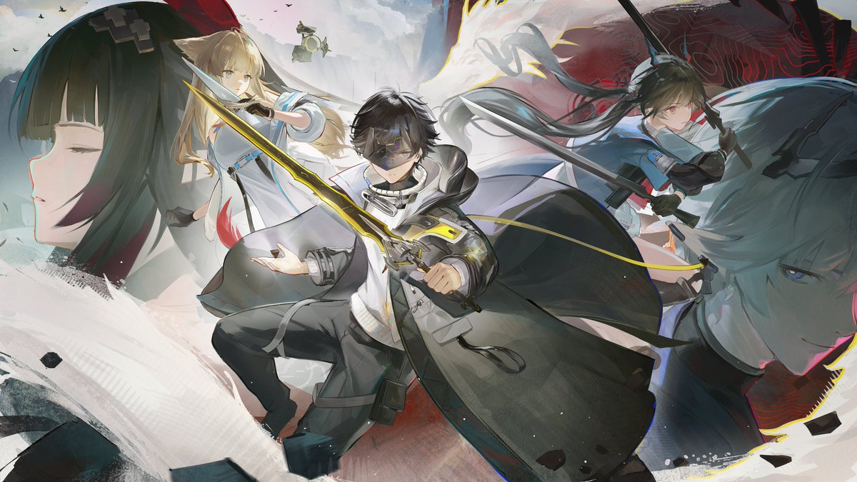 ARS | Comifuro 22 tweet media