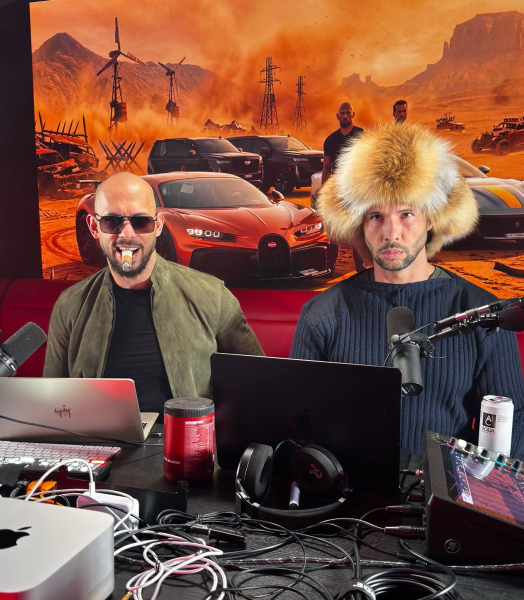 Andrew Tate tweet media