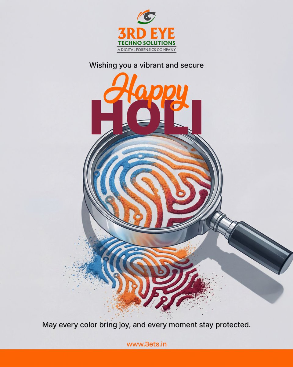 3rd Eye Techno Solutions tweet media