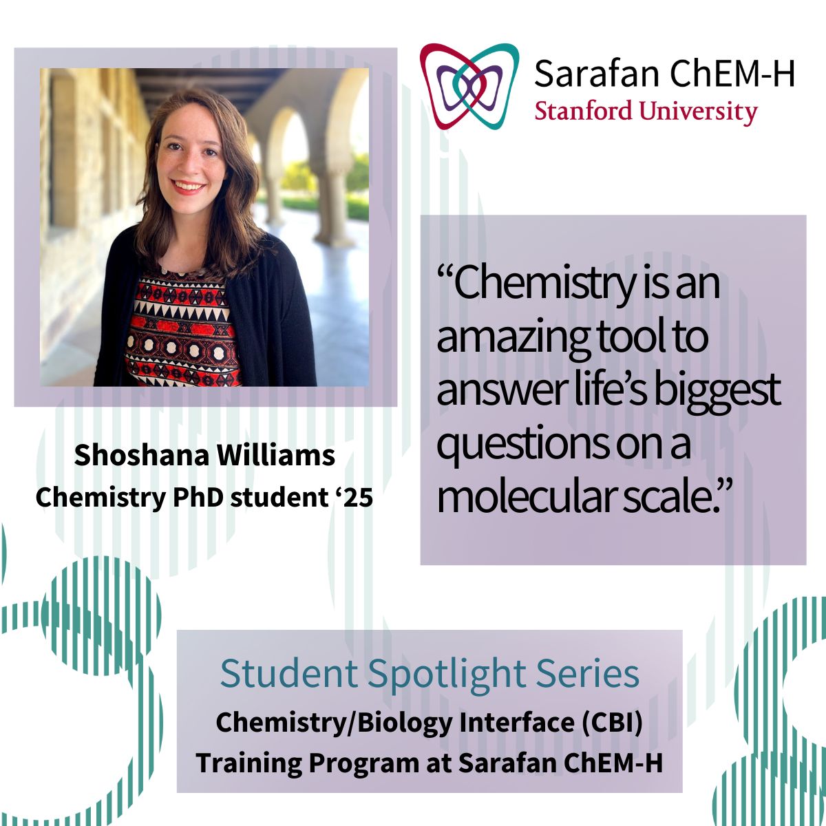 Sarafan ChEM-H tweet media