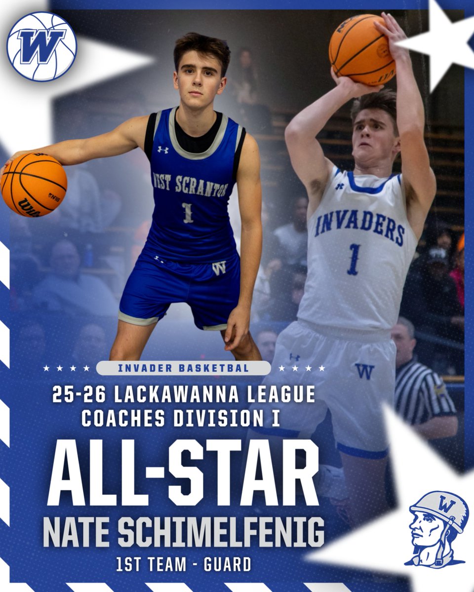 West Scranton Invader Athletics tweet media