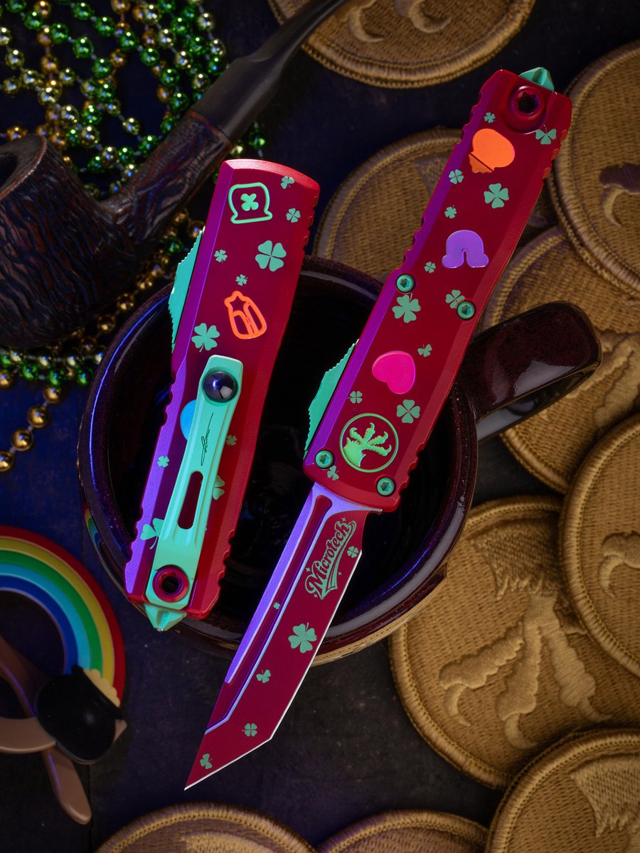 Microtech Knives tweet media