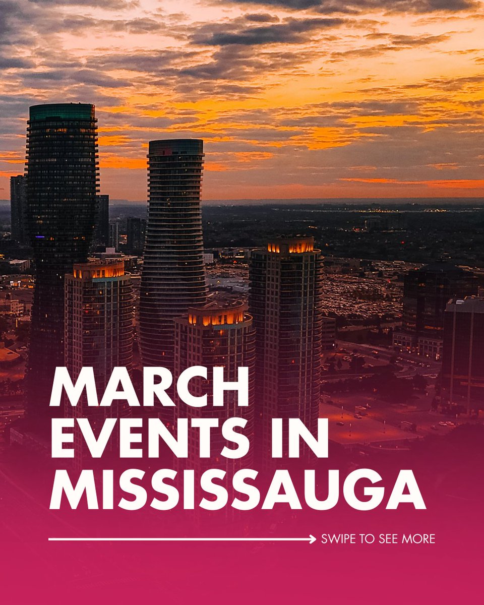 Visit Mississauga tweet media