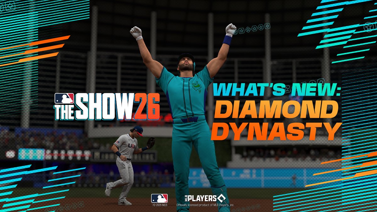 MLB The Show tweet media
