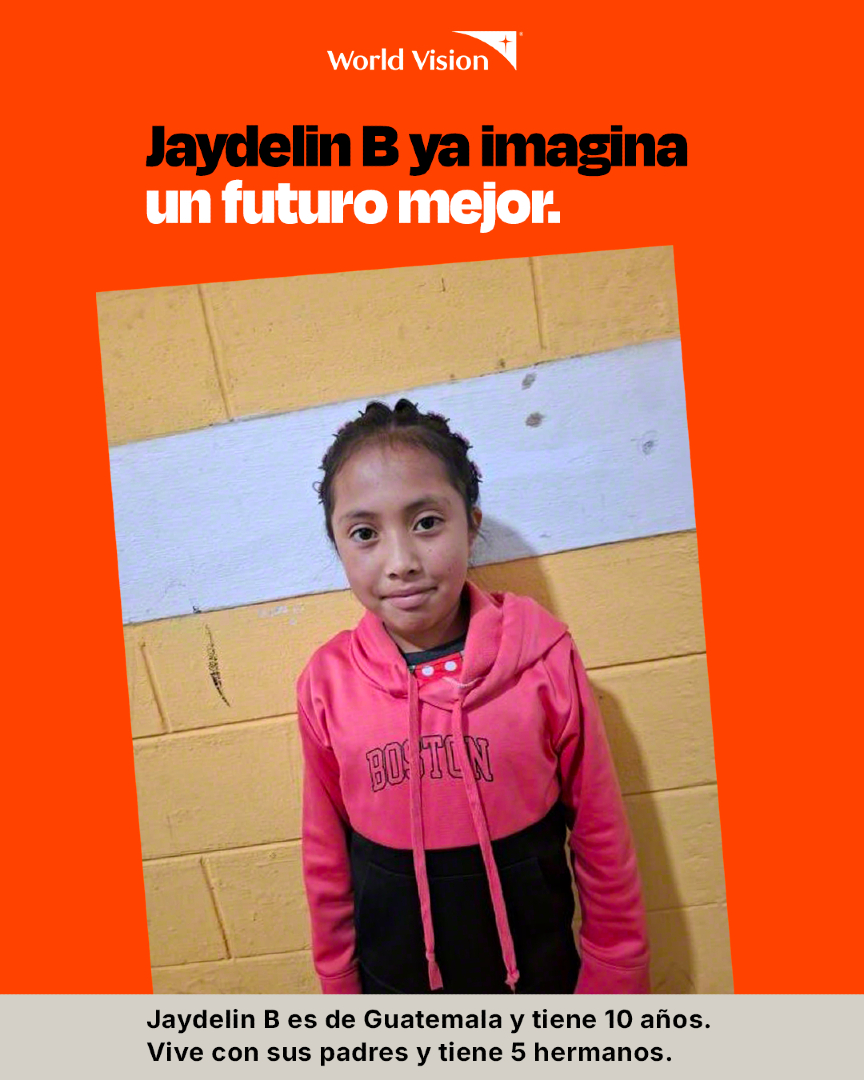 World Vision España tweet media