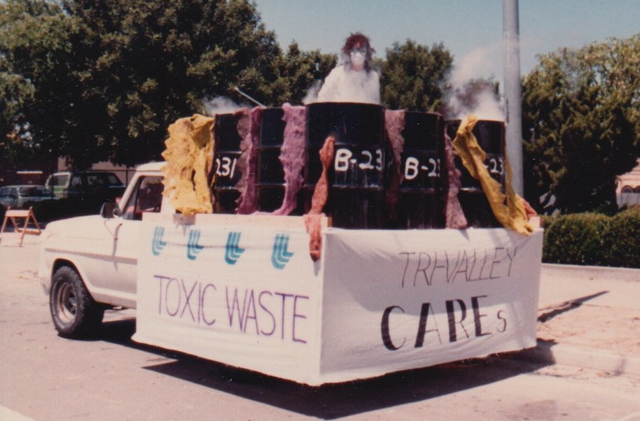 East Bay Yesterday tweet media