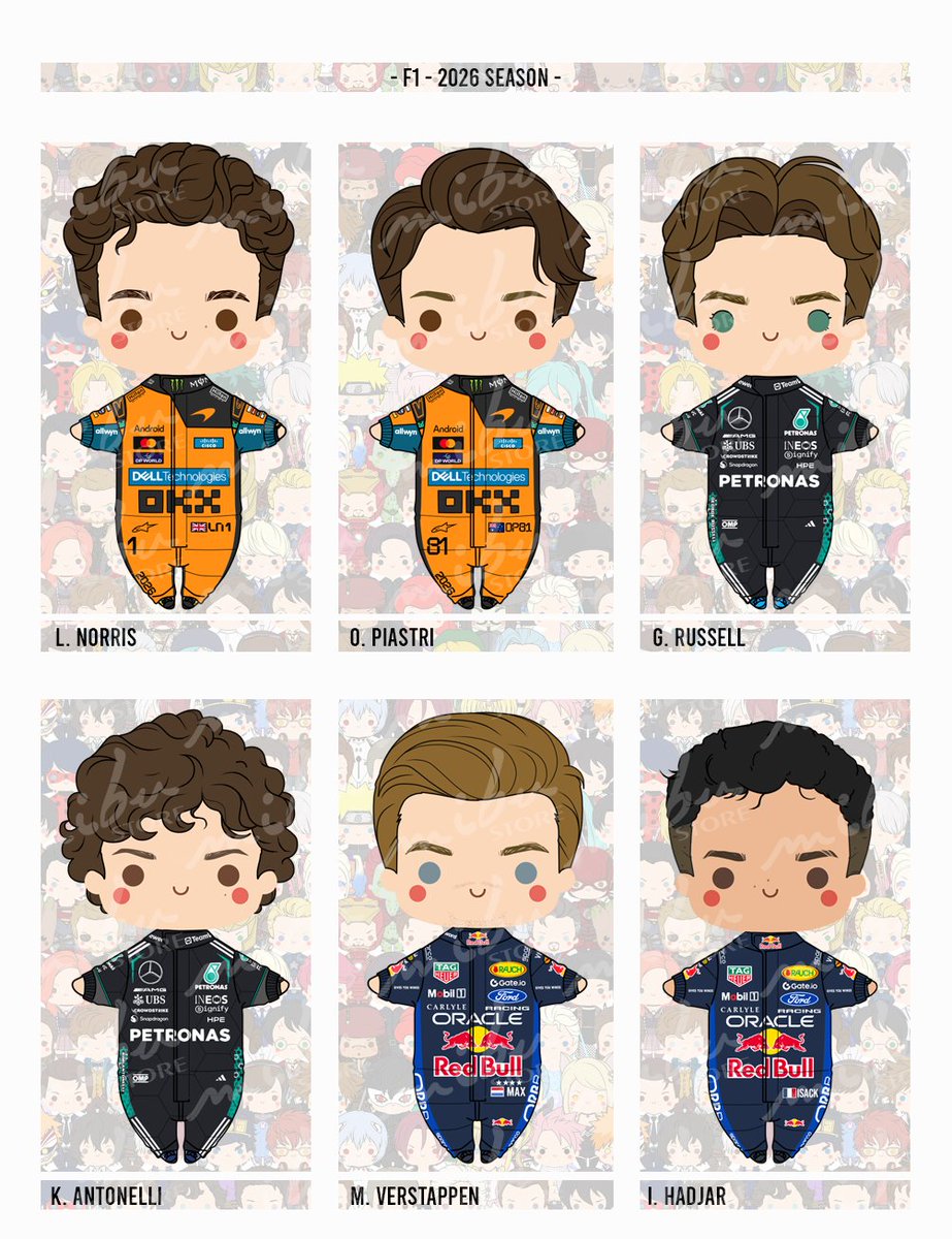 MibuStore @ FicZone tweet media