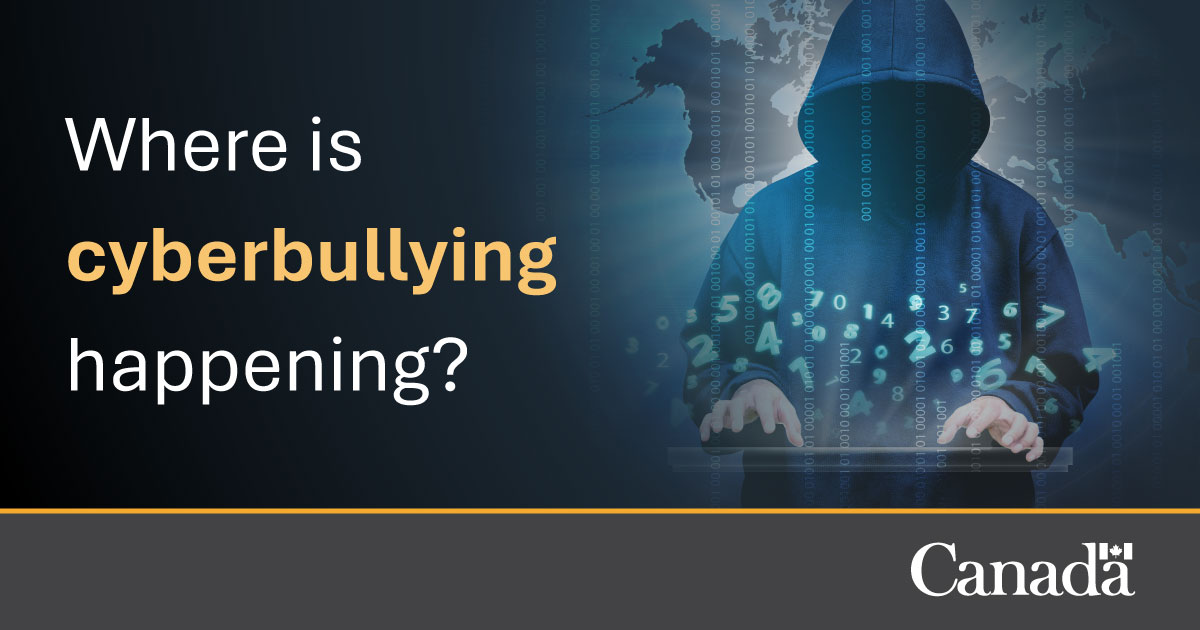 Cyberbullying and cyber hate are happening across Canada—and they have real impacts. Our research on cyberbullying, cybervictimization, and cyber hate amplifies the voices of youth experiencing harm online. Let’s listen, learn, and act. Learn more: publicsafety.gc.ca/cnt/rsrcs/pblc…