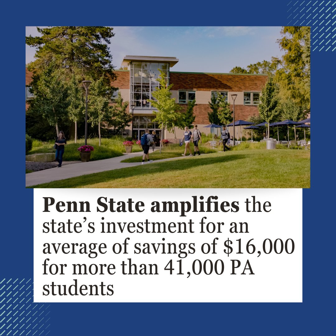 Advocate Penn State tweet media