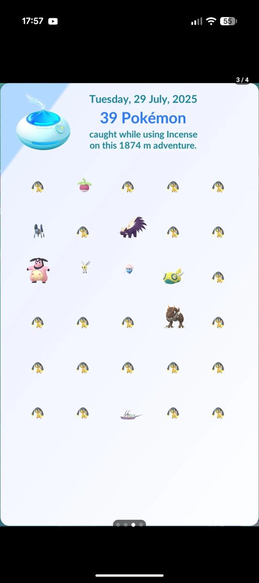 REVERSAL - Daily Pokémon GO Vlogs! tweet media