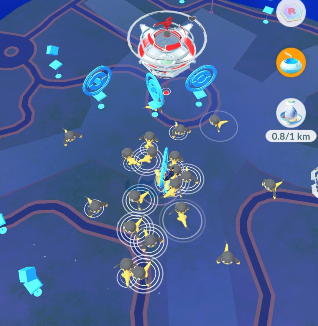 REVERSAL - Daily Pokémon GO Vlogs! tweet media