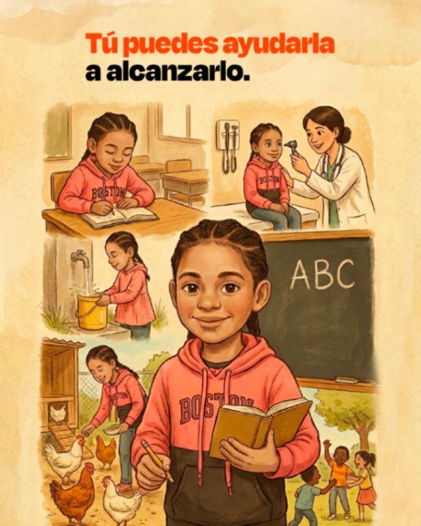 World Vision España tweet media