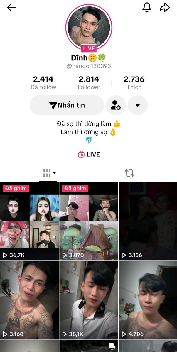 Pk Tiktok tweet media